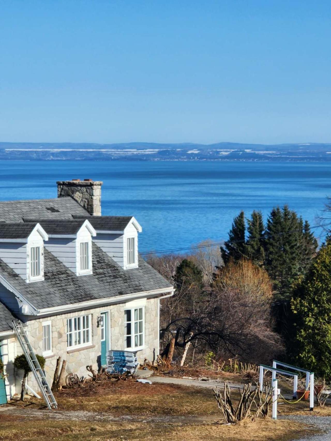 Auberge Des Nuages La Malbaie Exterior photo